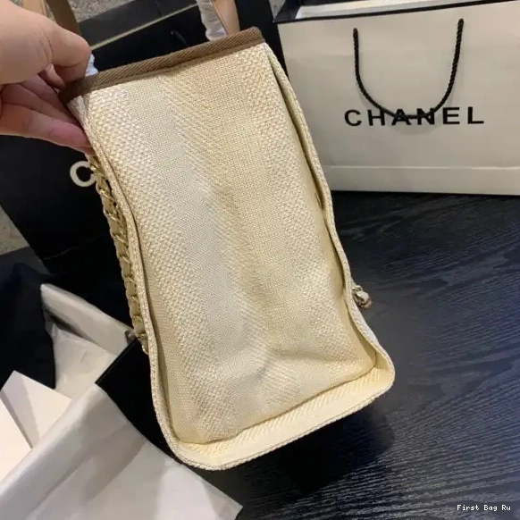 Firstbag Ru BAG LARGE SHOPPING CHANEL 0620